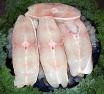 Halibut steaks